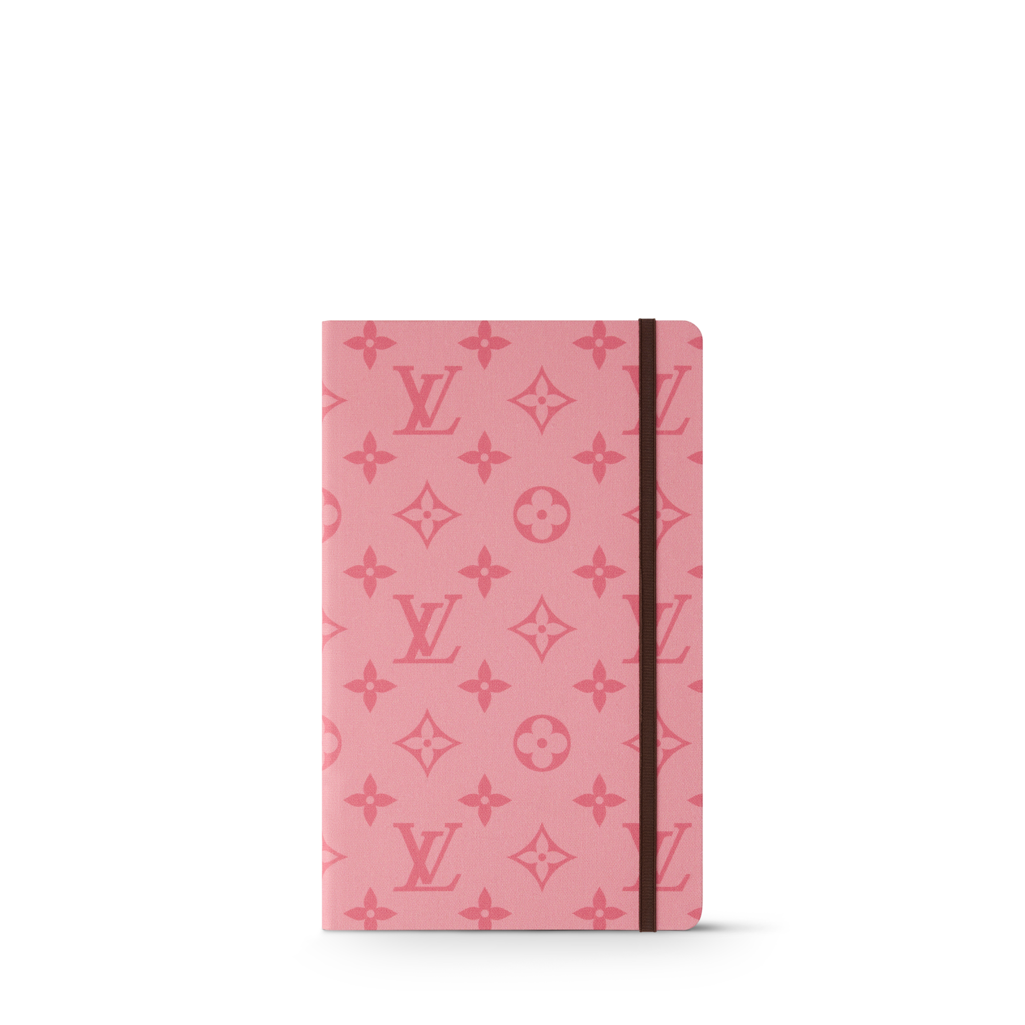 Louis Vuitton ピンクノート Caderno Jane MM S00 - Livros e Papelaria | LOUIS VUITTON ®